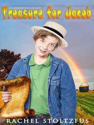 cover image of A Lancaster Amish Treasure for Jacob